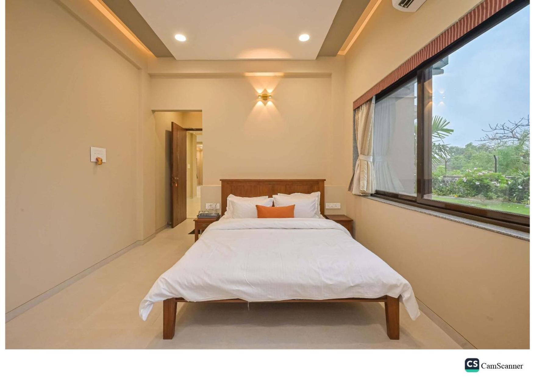 הוילה לונבלה Radha Krishna 5Bhk מראה חיצוני תמונה