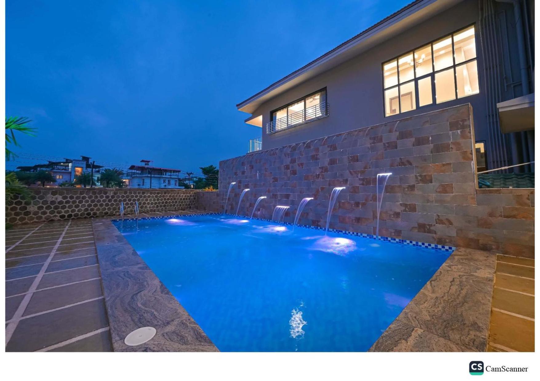 הוילה לונבלה Radha Krishna 5Bhk מראה חיצוני תמונה