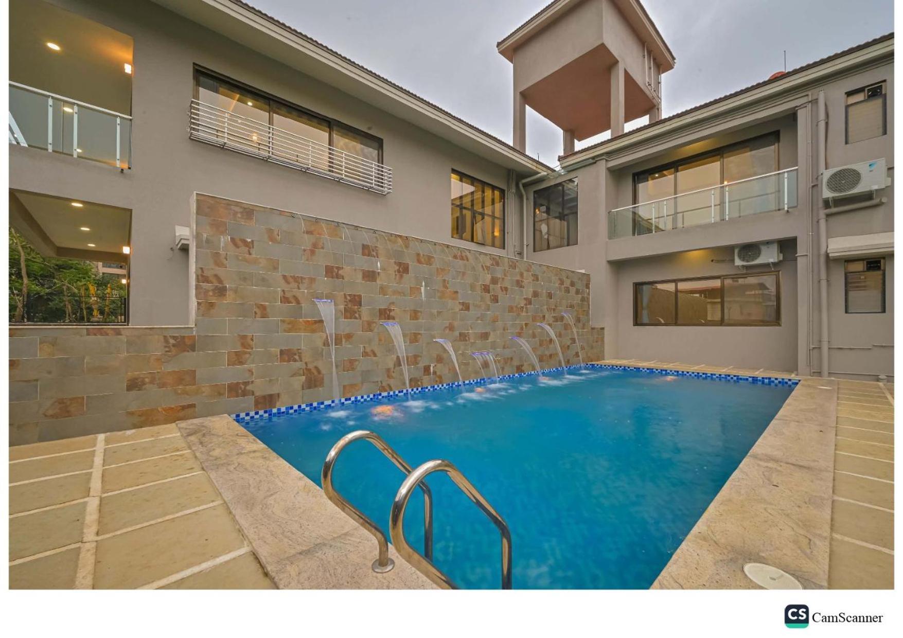 הוילה לונבלה Radha Krishna 5Bhk מראה חיצוני תמונה