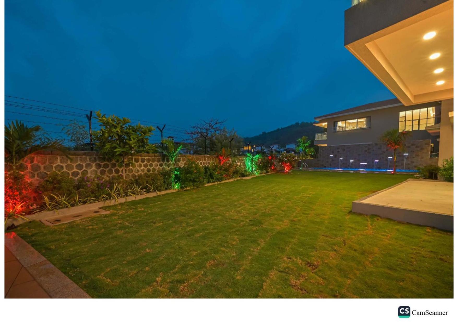 הוילה לונבלה Radha Krishna 5Bhk מראה חיצוני תמונה