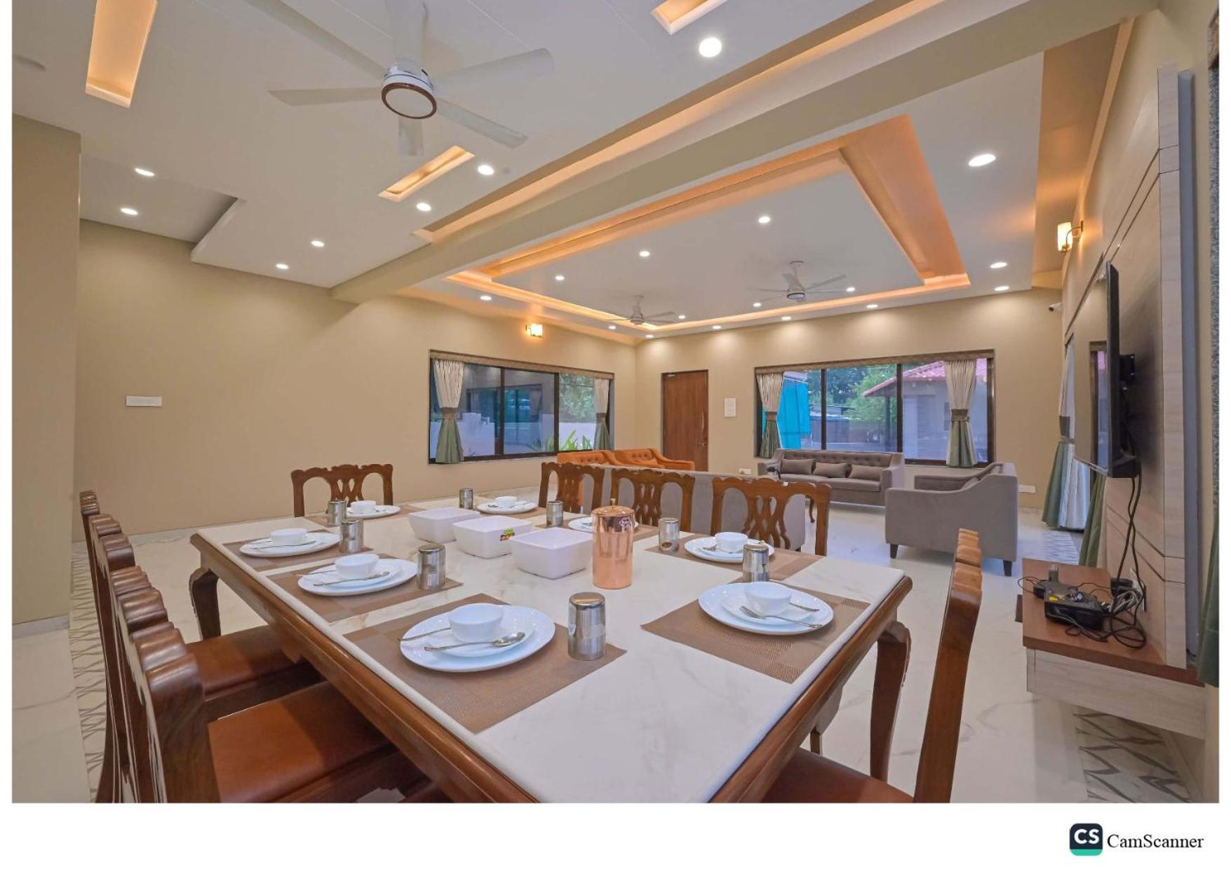 הוילה לונבלה Radha Krishna 5Bhk מראה חיצוני תמונה