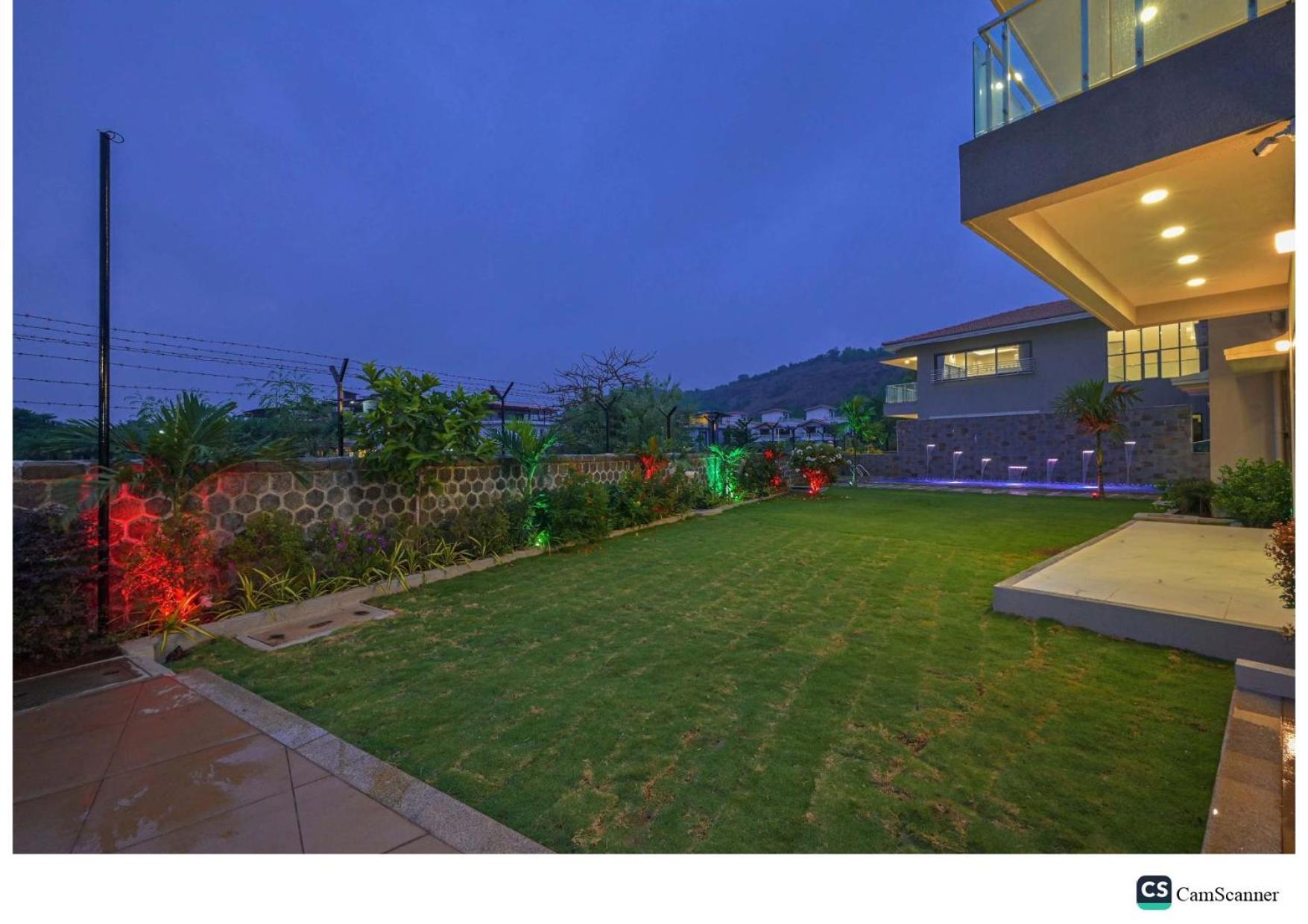 הוילה לונבלה Radha Krishna 5Bhk מראה חיצוני תמונה