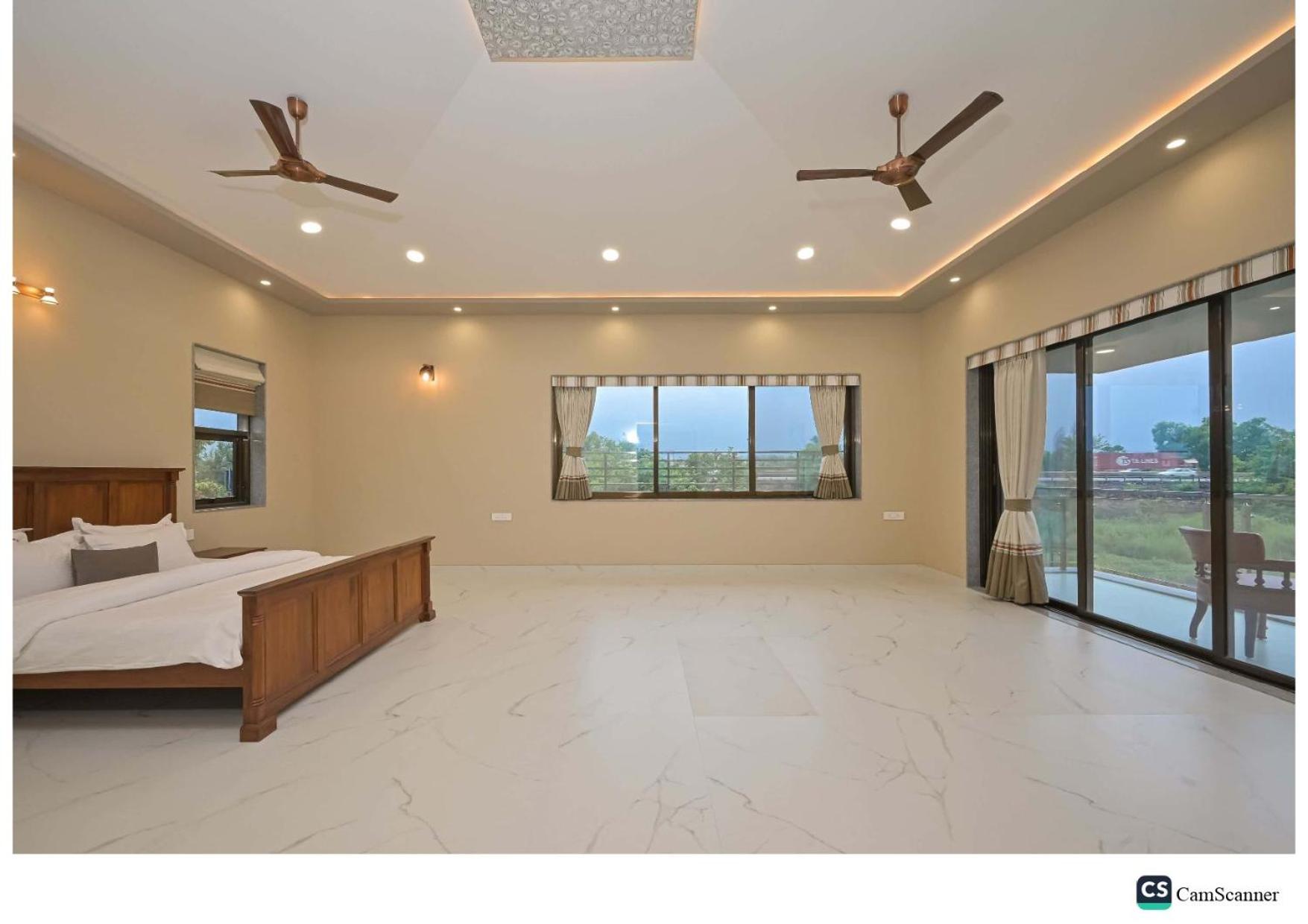 הוילה לונבלה Radha Krishna 5Bhk מראה חיצוני תמונה