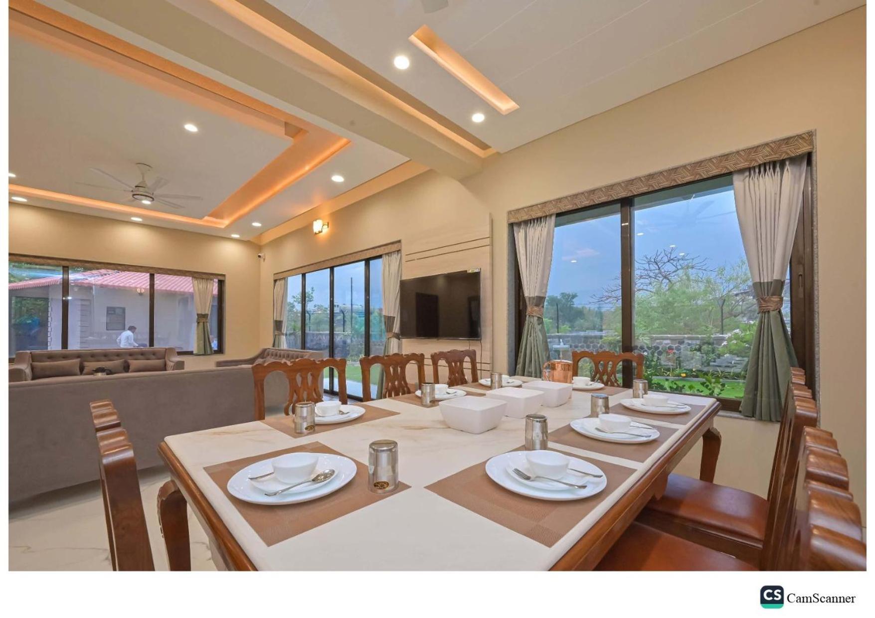 הוילה לונבלה Radha Krishna 5Bhk מראה חיצוני תמונה