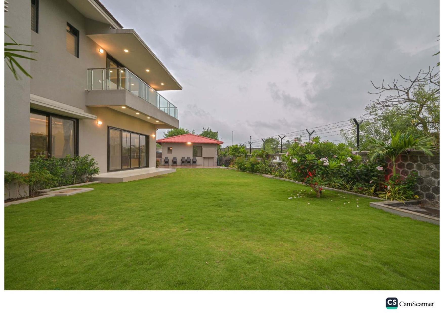 הוילה לונבלה Radha Krishna 5Bhk מראה חיצוני תמונה