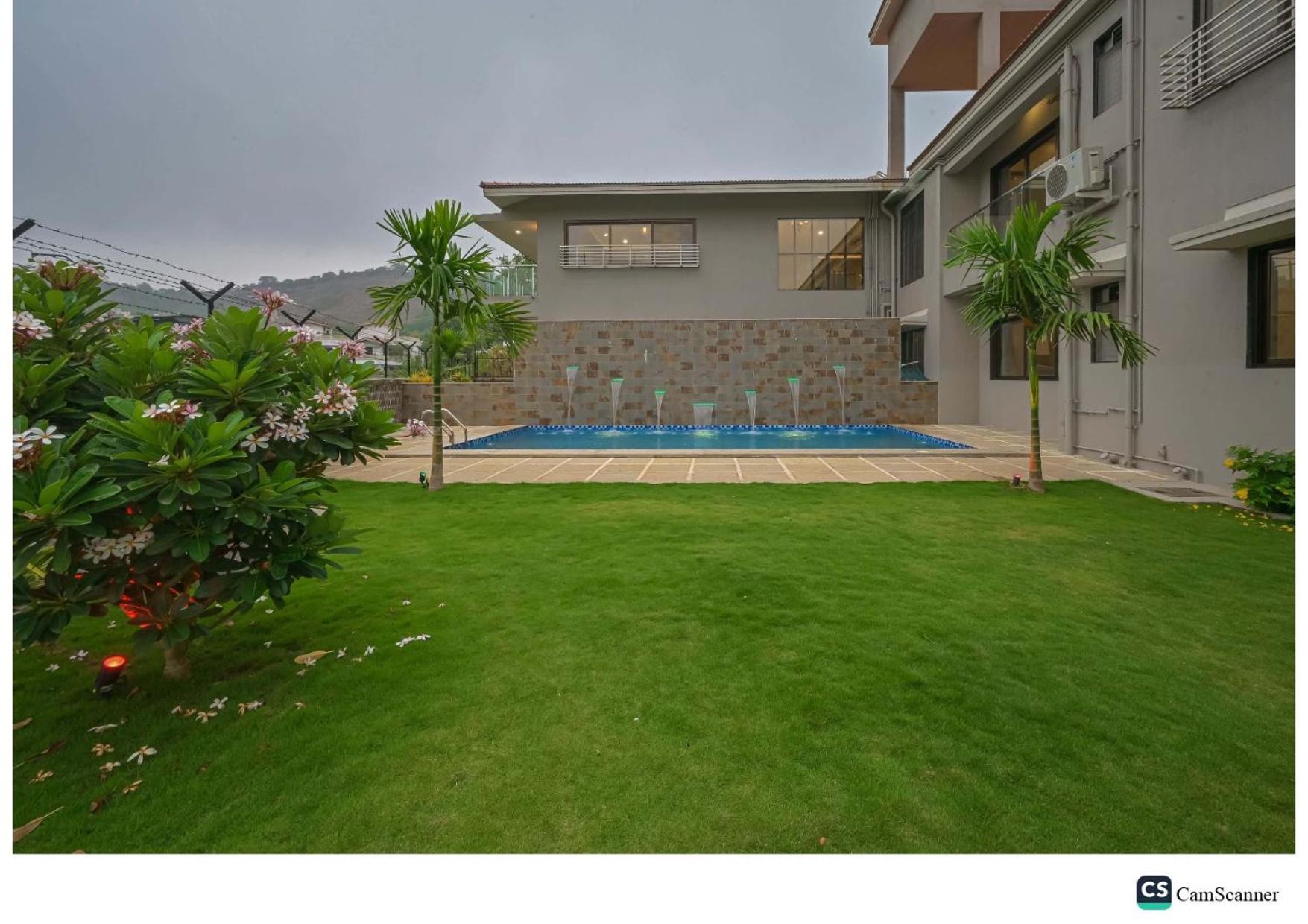 הוילה לונבלה Radha Krishna 5Bhk מראה חיצוני תמונה
